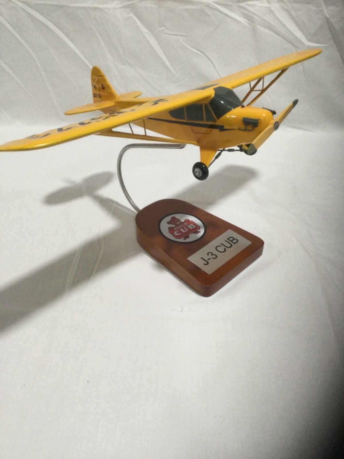 Piper J-3 “Cub” scale model