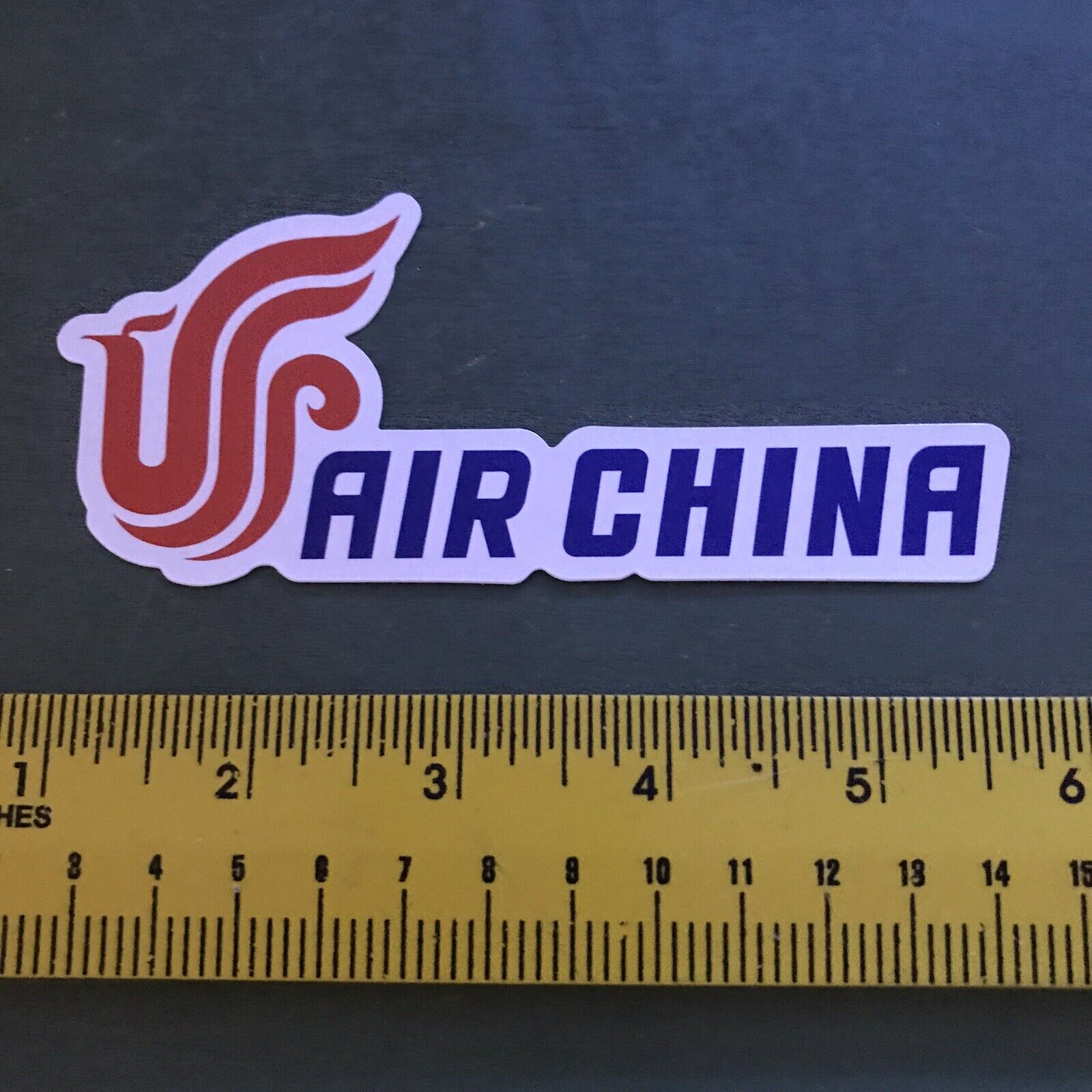 Air China Sticker