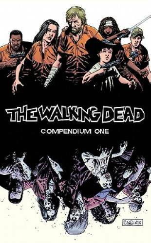The Walking Dead:  Compendium One - Paperback By Robert Kirkman - GOOD