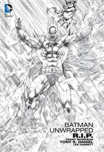 Batman RIP Unwrapped - Hardcover By Daniel, Tony S - VERY GOOD