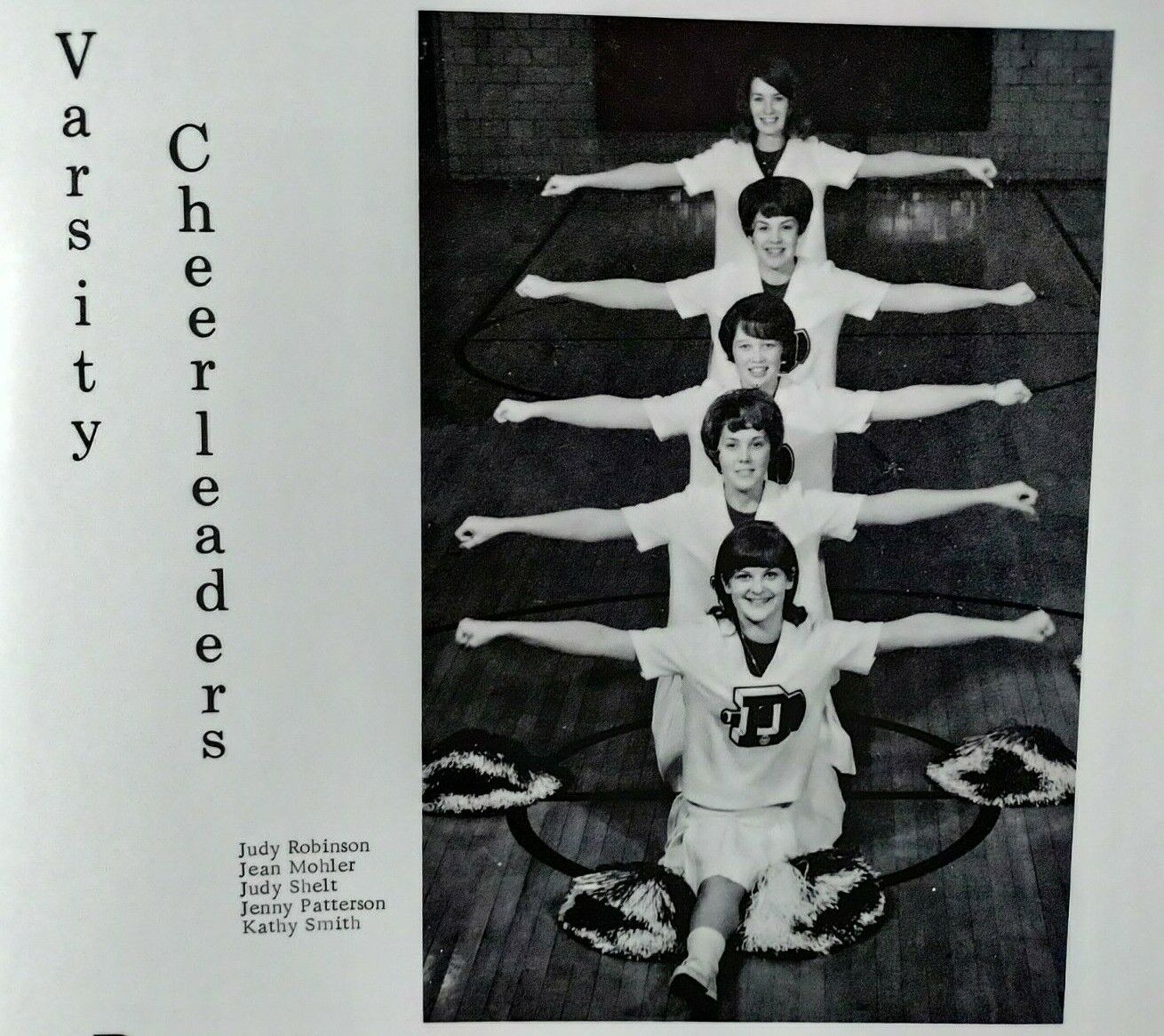 1967 Delta OH High School Yearbook - DEL HI / Grades K - 12