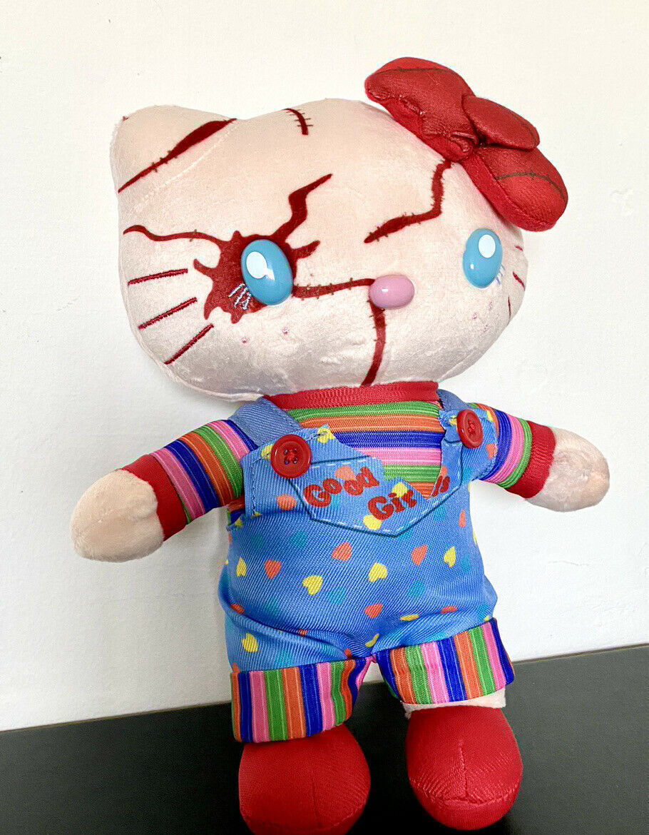 Hello Kitty Chucky Tiffany Child's Play 9
