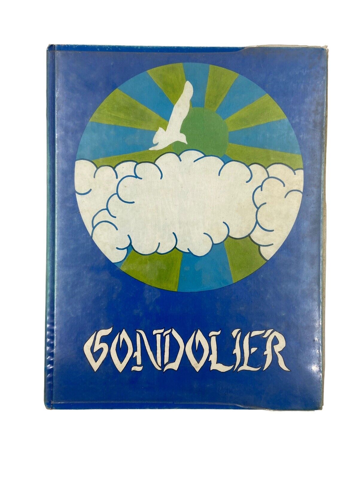 1981 Venice High School Yearbook Gondolier Bridges Crispin Glover