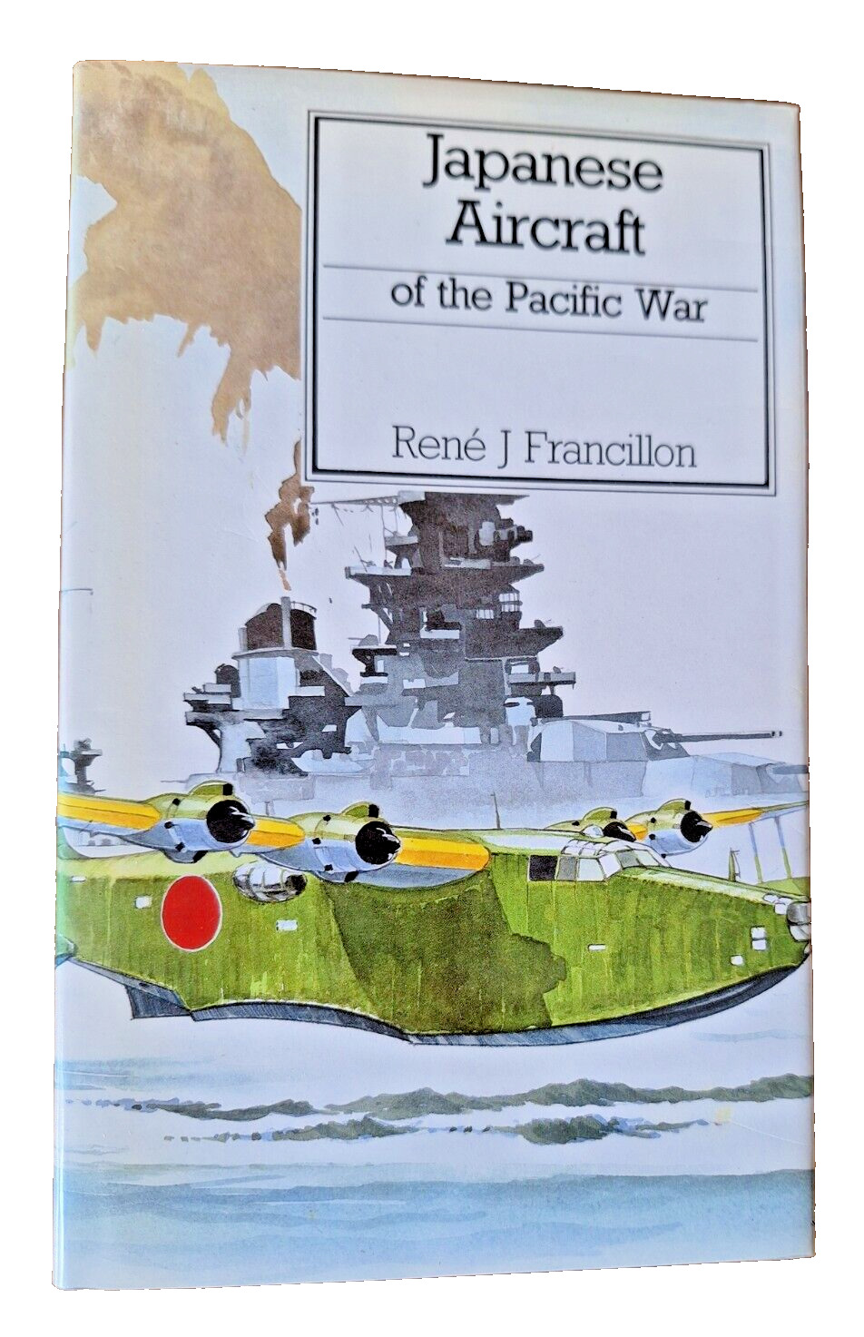 Japanese aircraft of the Pacific War by Rene J. Francillon. Putnam 1987.