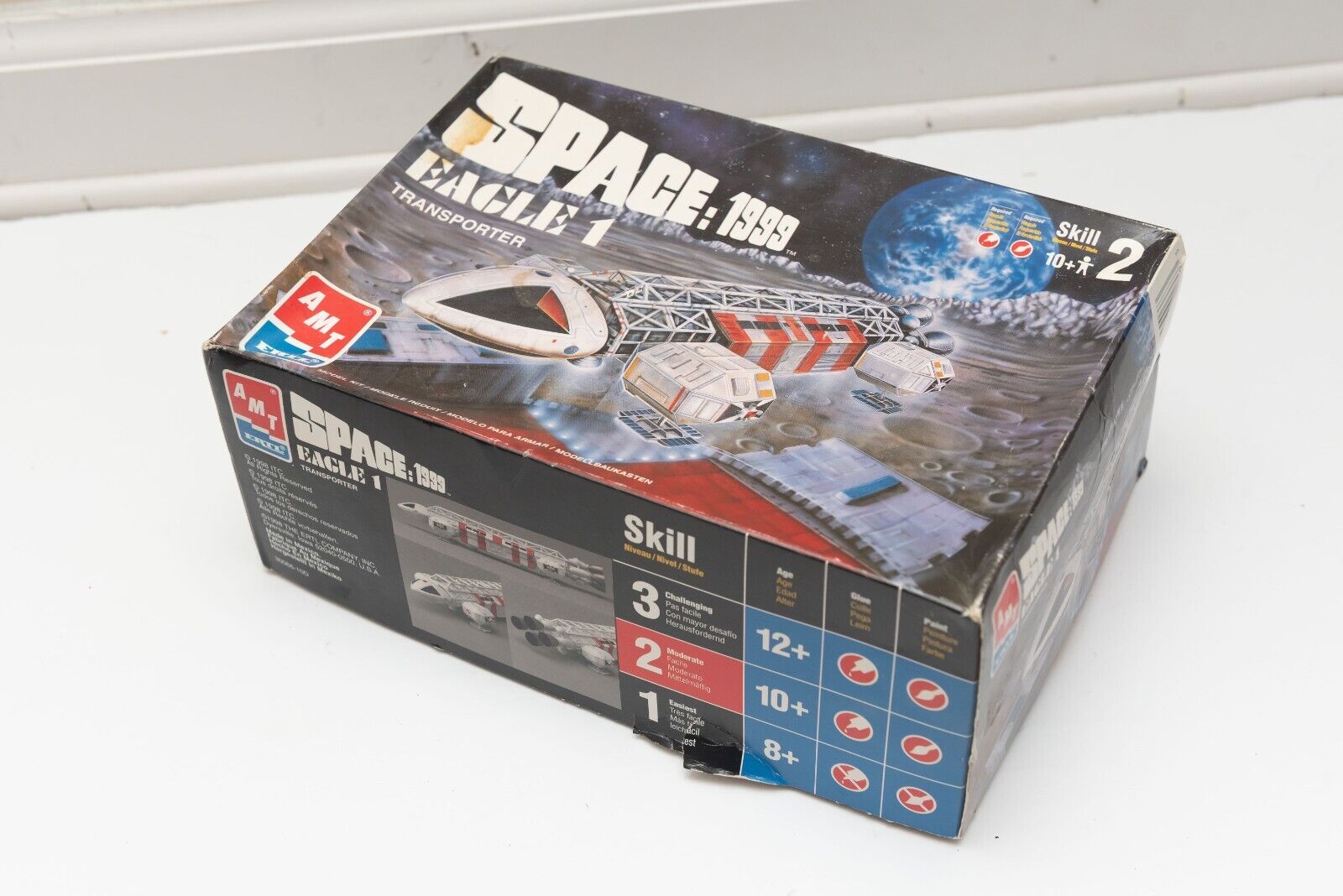Space:1999 Eagle 1 Transporter New in Box