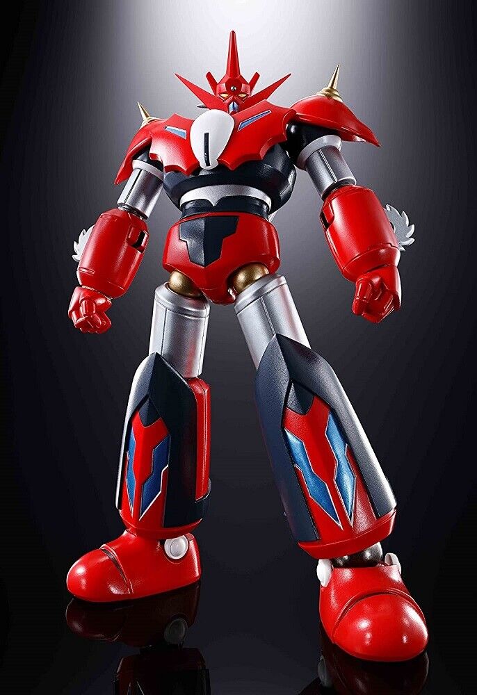 Bandai Getter Robo Arc Soul of Chogokin GX-98 Getter D2 Figure USA Seller
