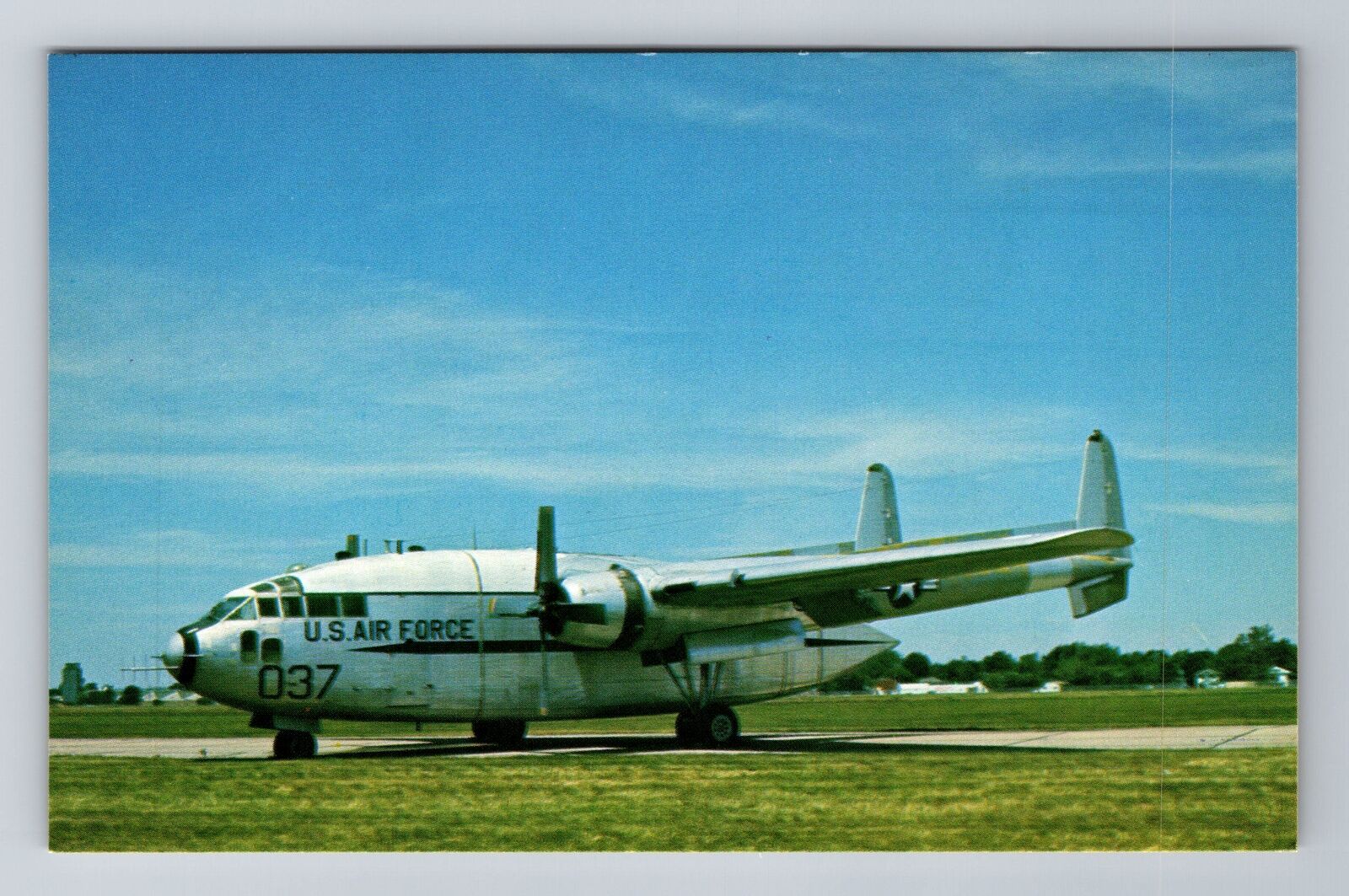 Fairchild C-119J \