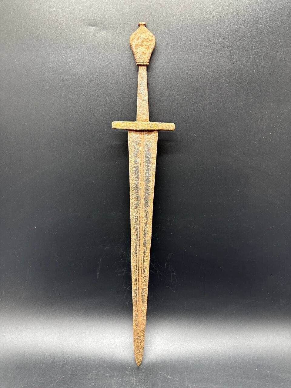 Medieval Sword circa 15th century AD.