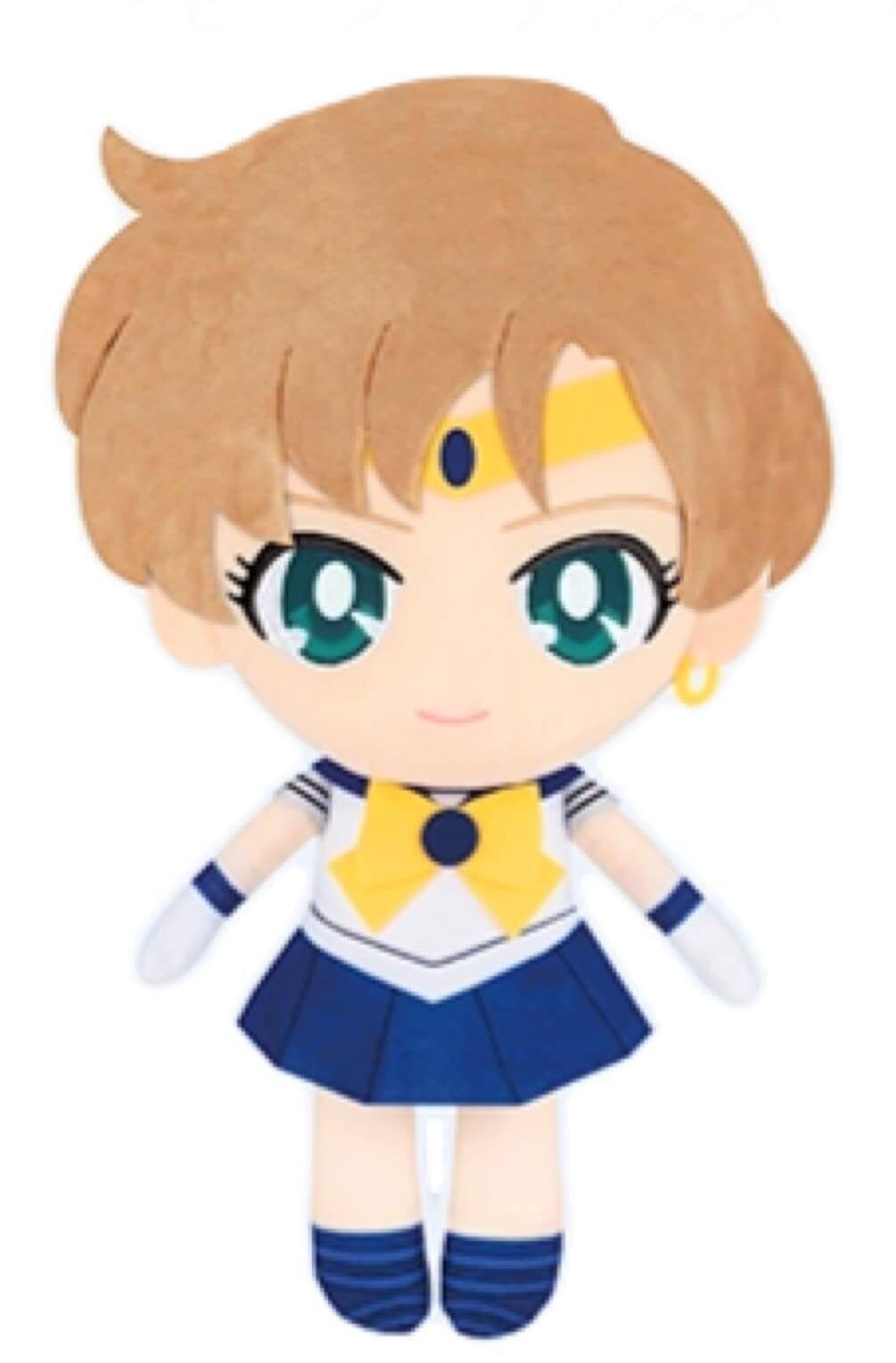 Sailor Moon Huge Plush ~Sailor Uranus~