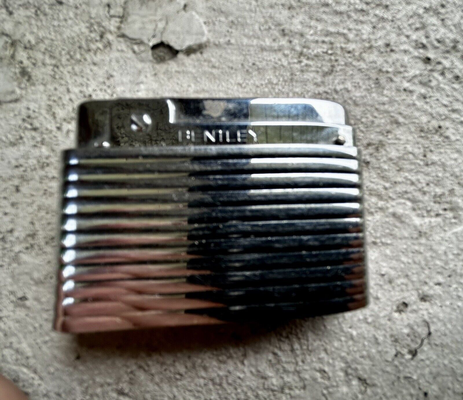 Vintage Bentley Lighter Made In Austria.
