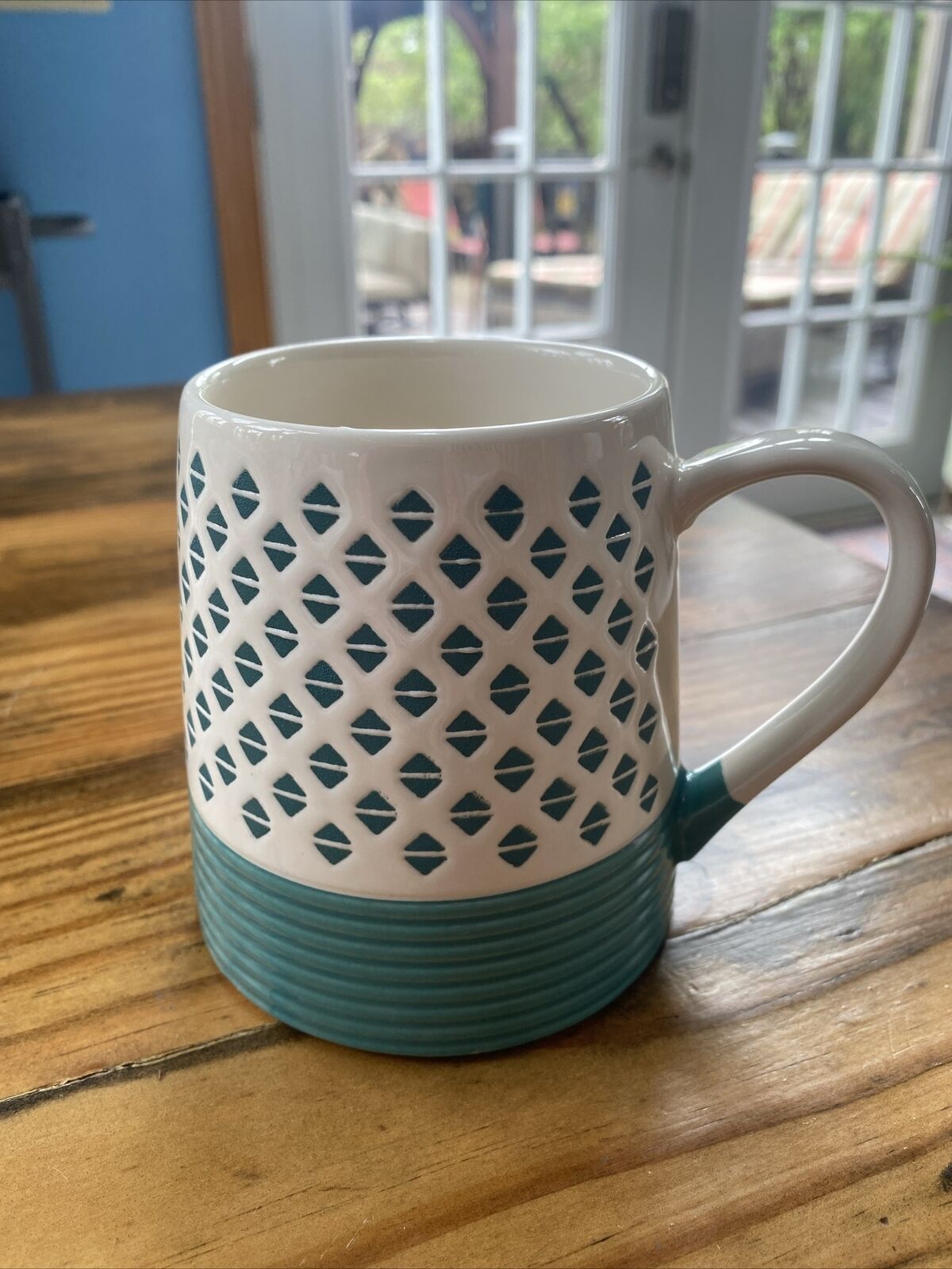 The Pottery Company Coffee Mug