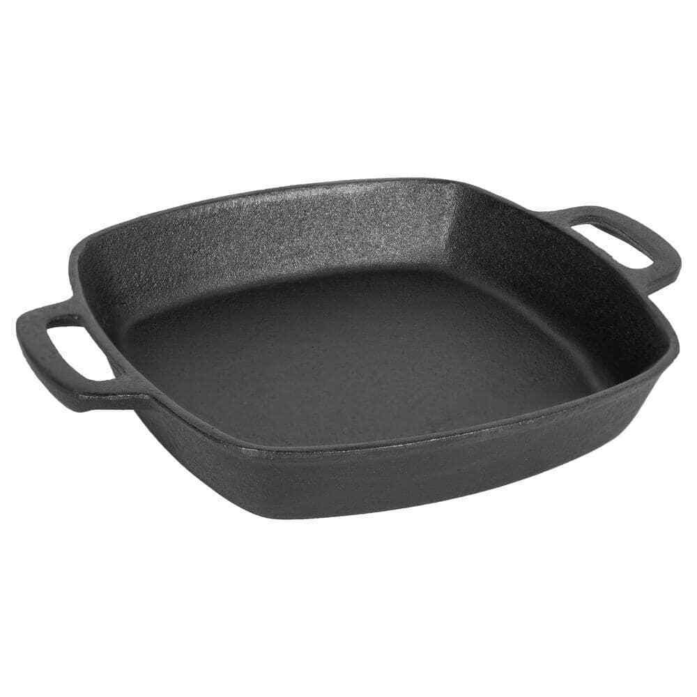 10 In. X 10 In. Cast Iron Skillet |