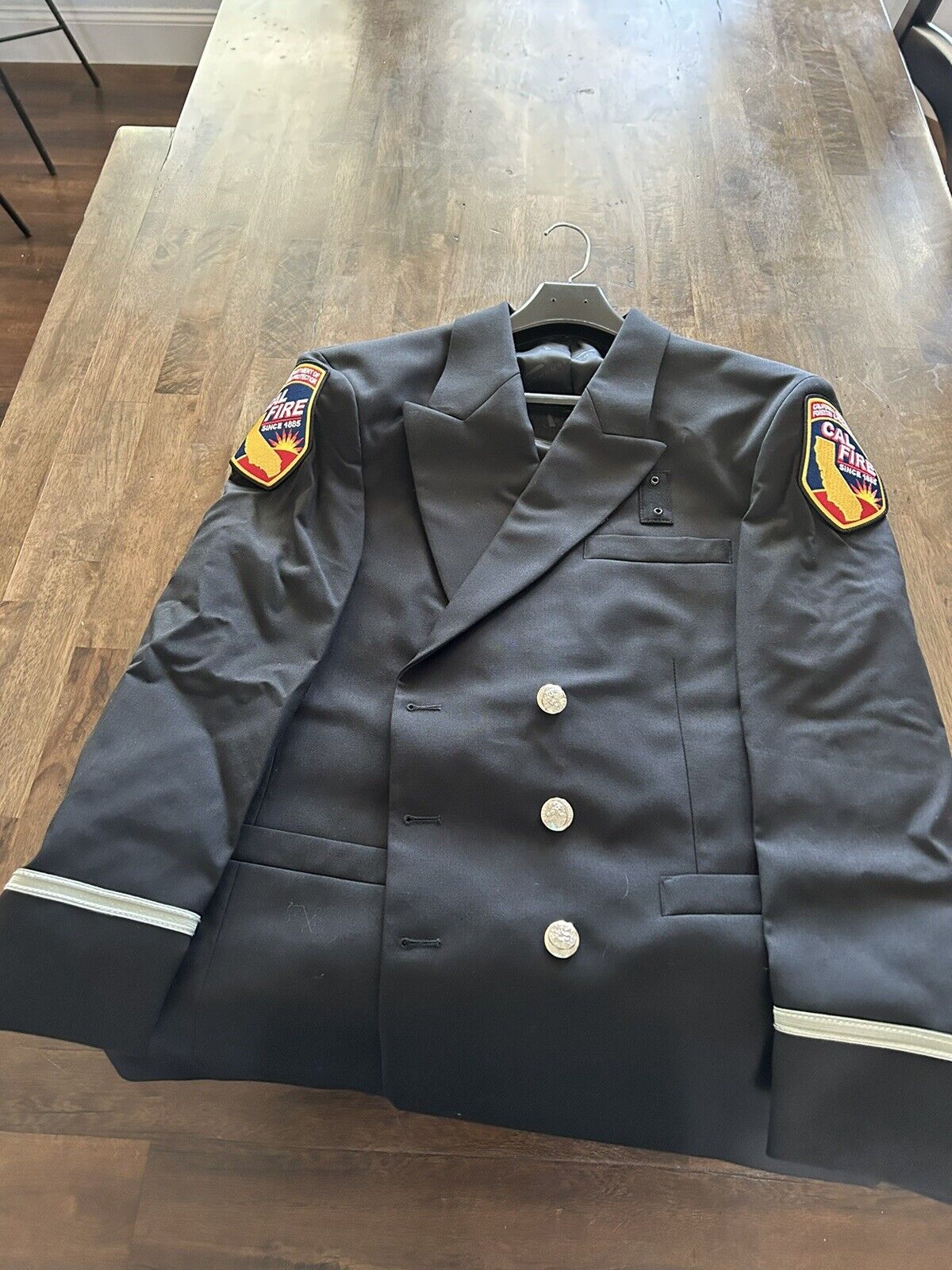 Cal Fire Class A Uniform 