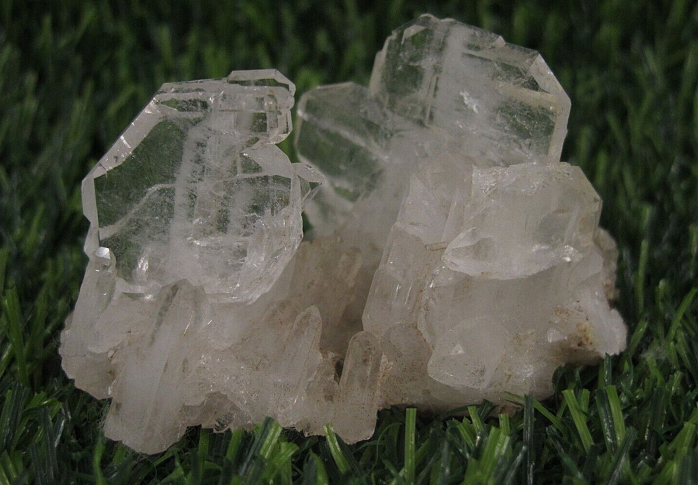 Natural  feden Quartz Healing Chakra crystal Reiki Specimen 52gm