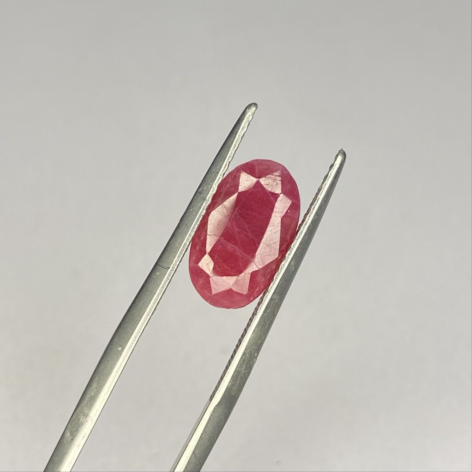 3.55cts Ruby
