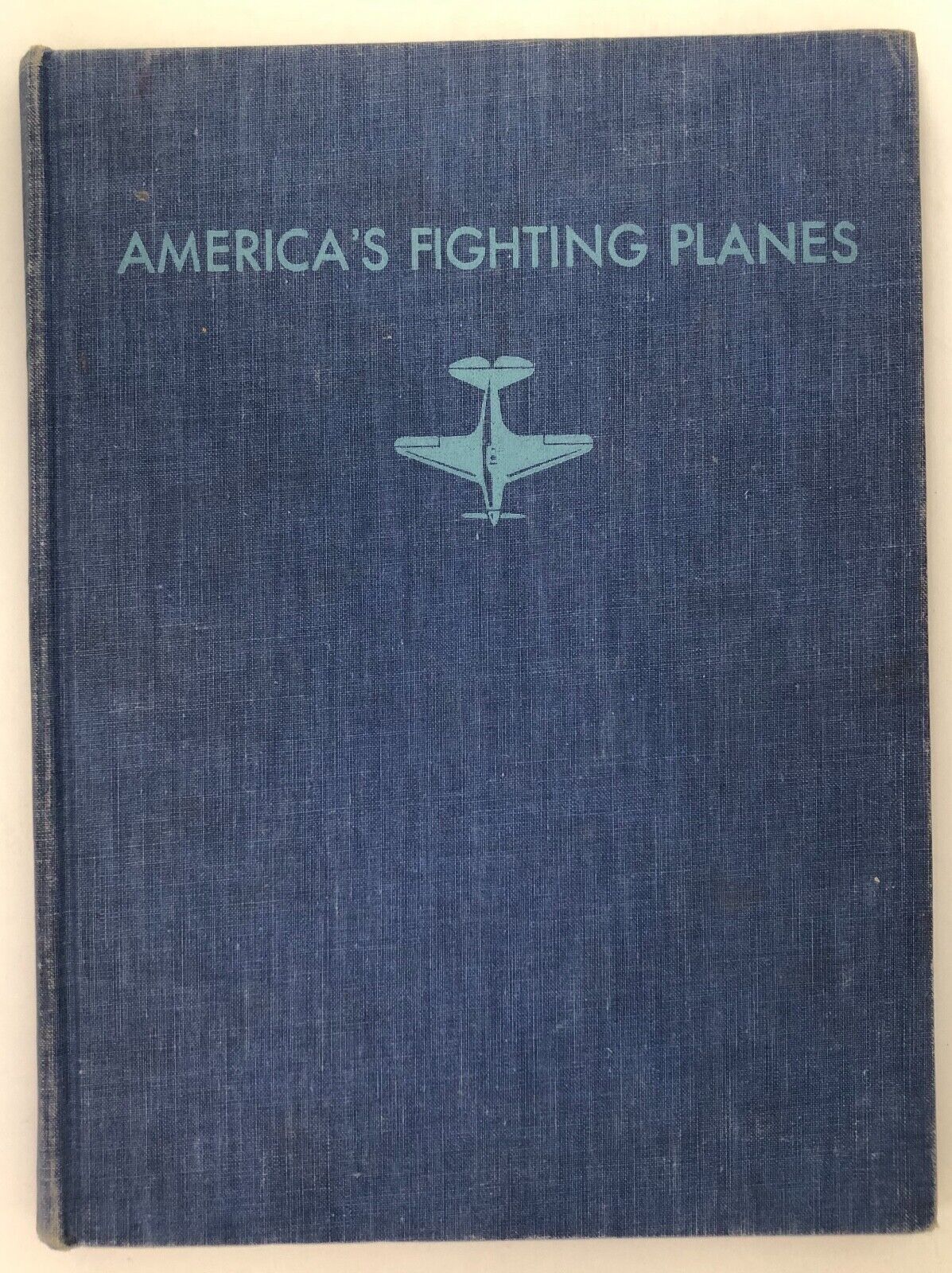 America\'s Fighting Planes in Action 1944 Reed Kinert 3rd Printing