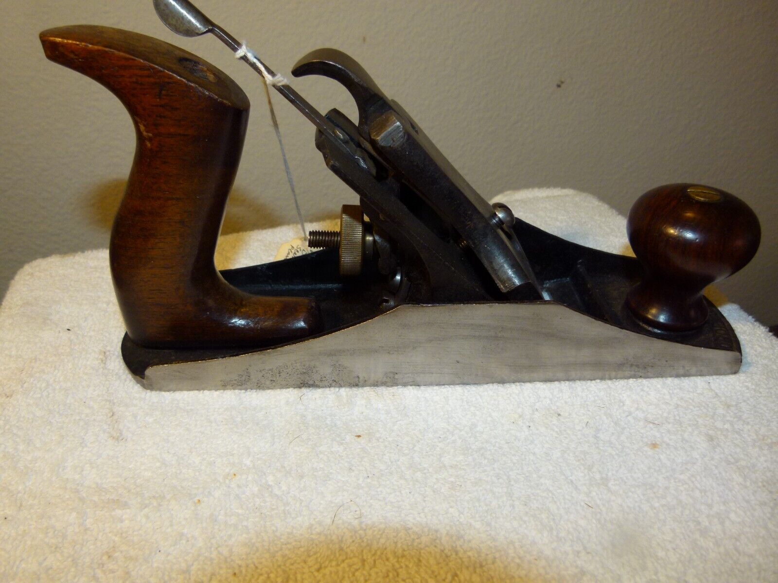 ANTIQUE TOOLS  VAUGHN AND BUSHNELL DROP FORGED PLANE