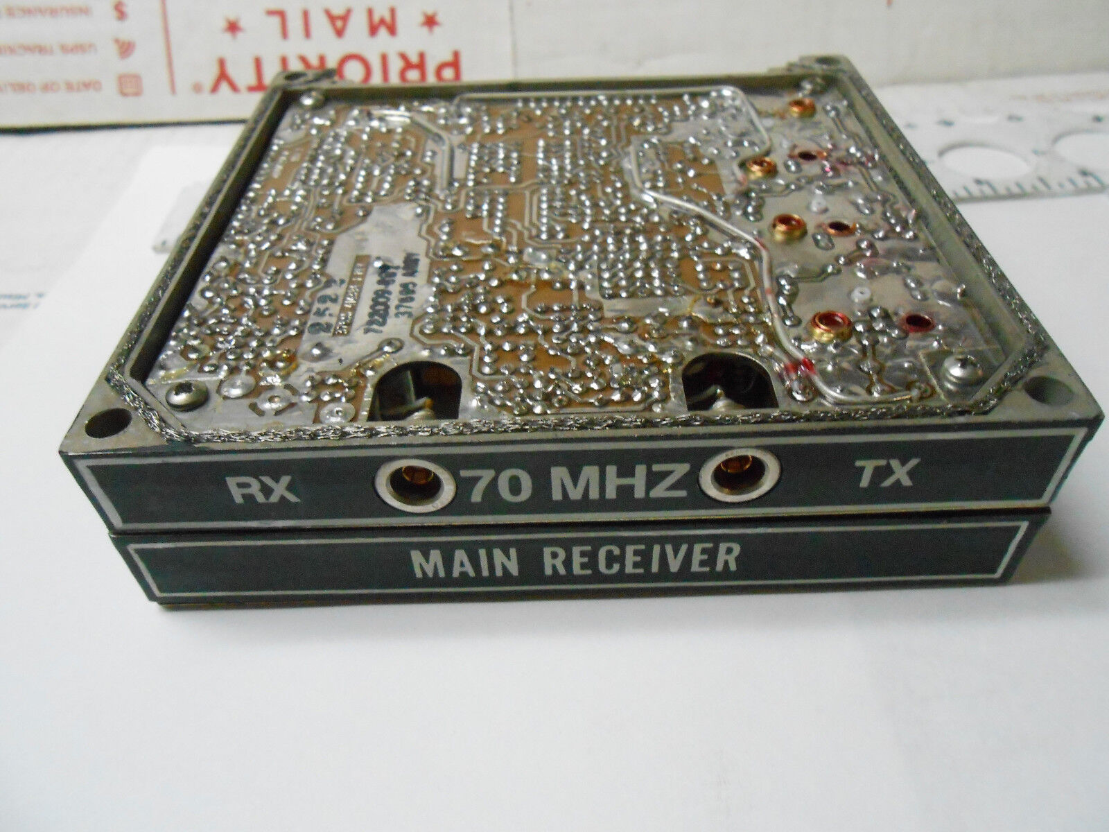 722006-801 MAGNAVOX RECEIVER FOR ARC-164/RT-1288A NEW OLD STOCK