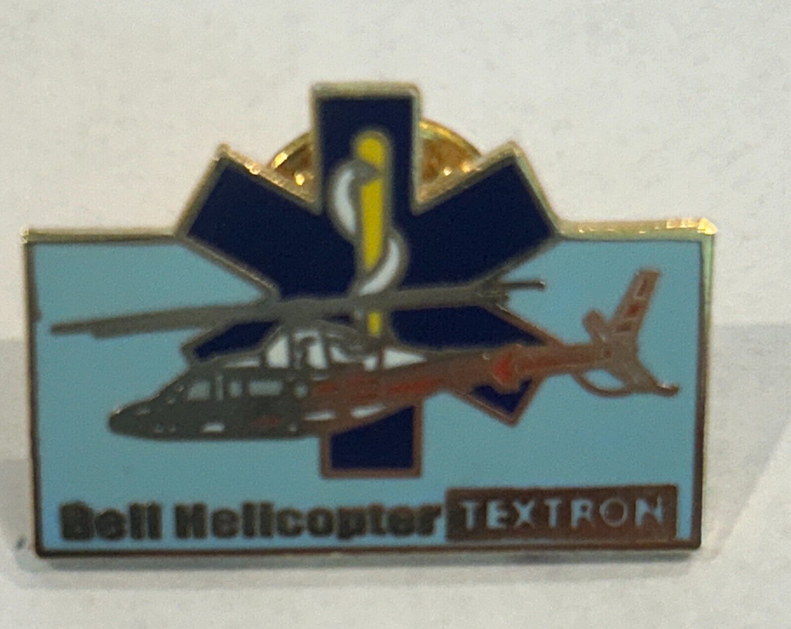 Bell Helicopter TEXTRON Collector Pin