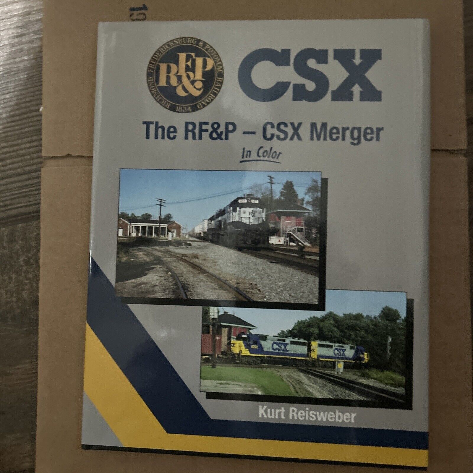 CSX The RFP -CSX