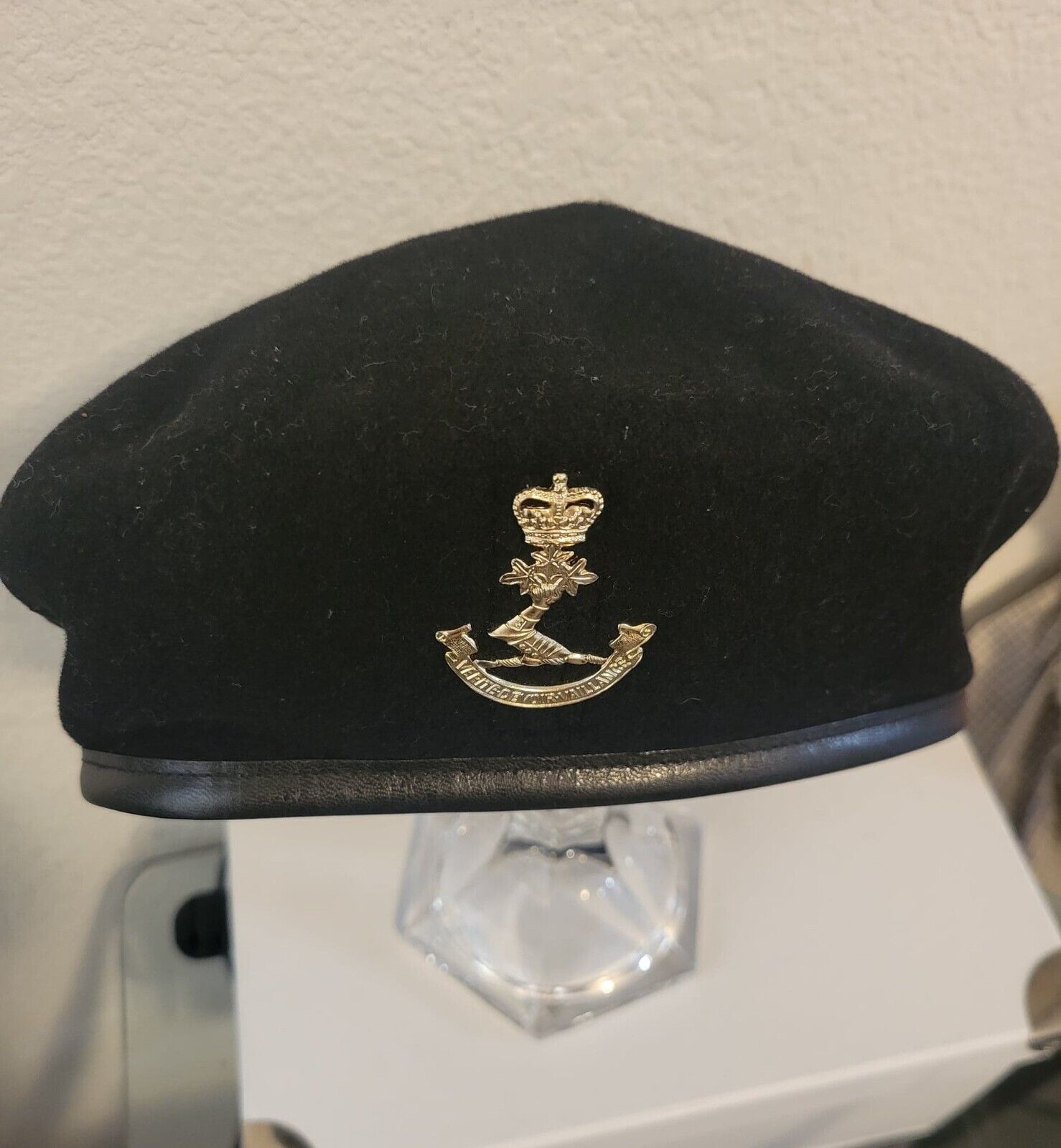 Canada: Royal Military College Cap Size 71/2