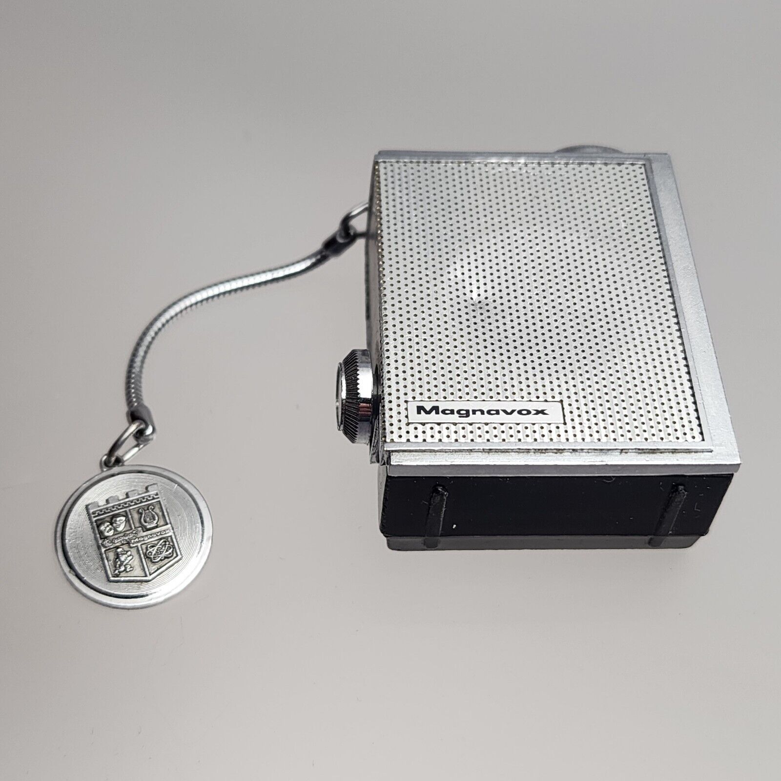 Vintage Magnavox Magna-Mate Model AM-803 AM803 1ST RUN 8 Transistor Radio