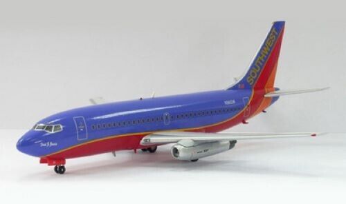 Inflight IF732020 Southwest Airlines Boeing 737-200 N96SW Diecast 1/200 Model