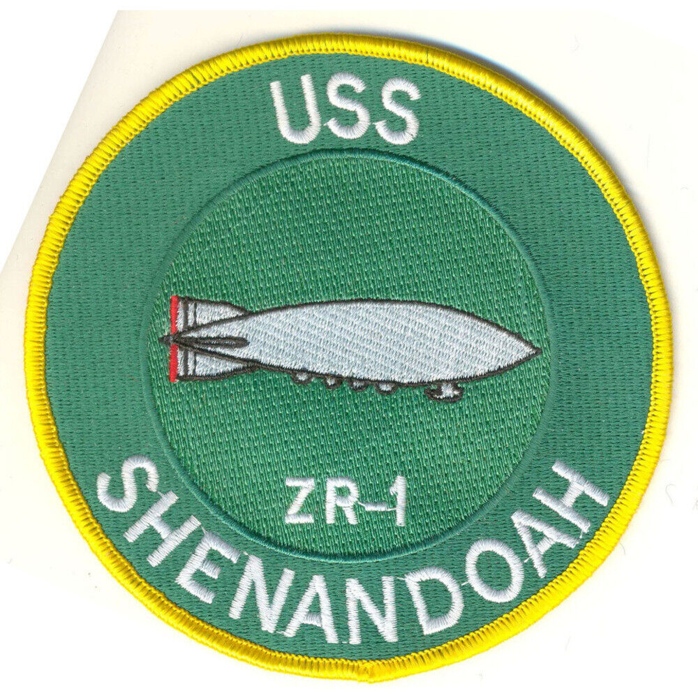 ZR-1 USS Shenandoah Patch