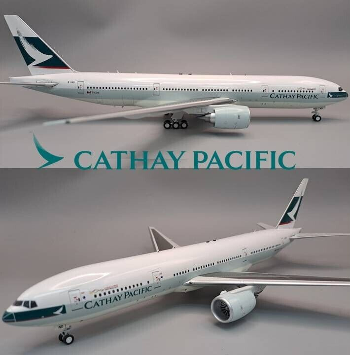 WB models/InFlight 1:200 WB7772006, Boeing 777-267 Cathay Pacific B-HND