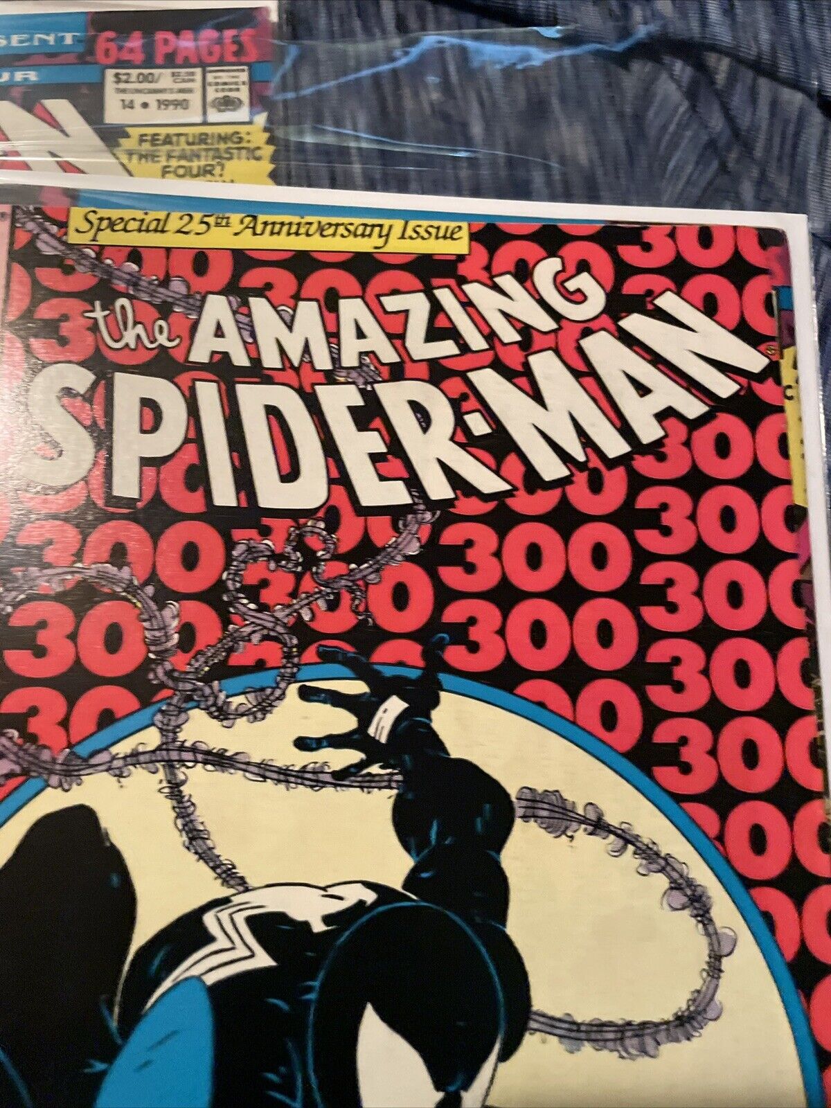 The Amazing Spider-Man #300 (Marvel Comics May 1988)