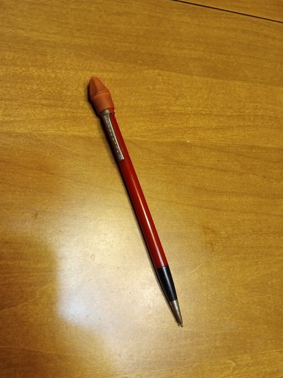 Vintage Durolite Mechanical Pencil USA Works Perfect Very Nice Rare And Unique 