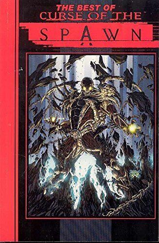 THE BEST OF CURSE OF THE SPAWN By Allen Mcelroy & Brian Haberlin **Excellent**