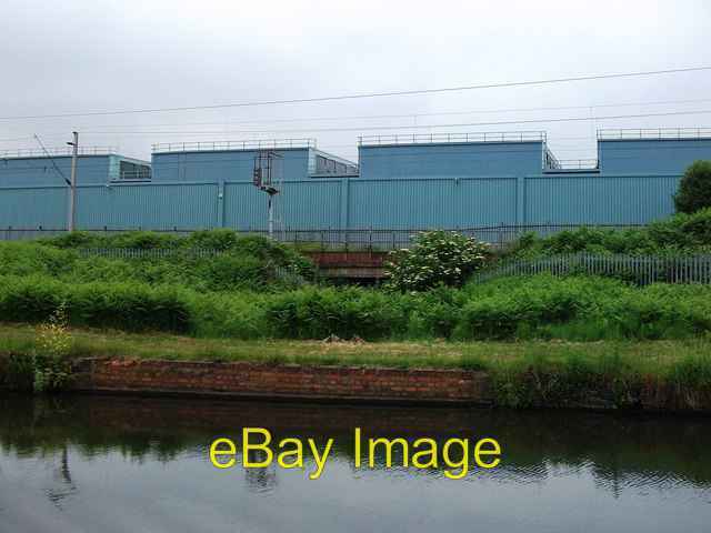 Photo 6x4 Former Atlas Iron Works arm and works of William King West Brom c2010