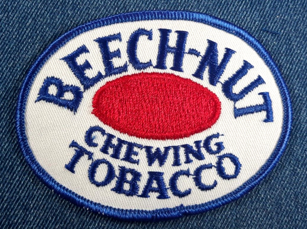 NOS Vintage Original Beech-Nut Chewing Tobacco 4\