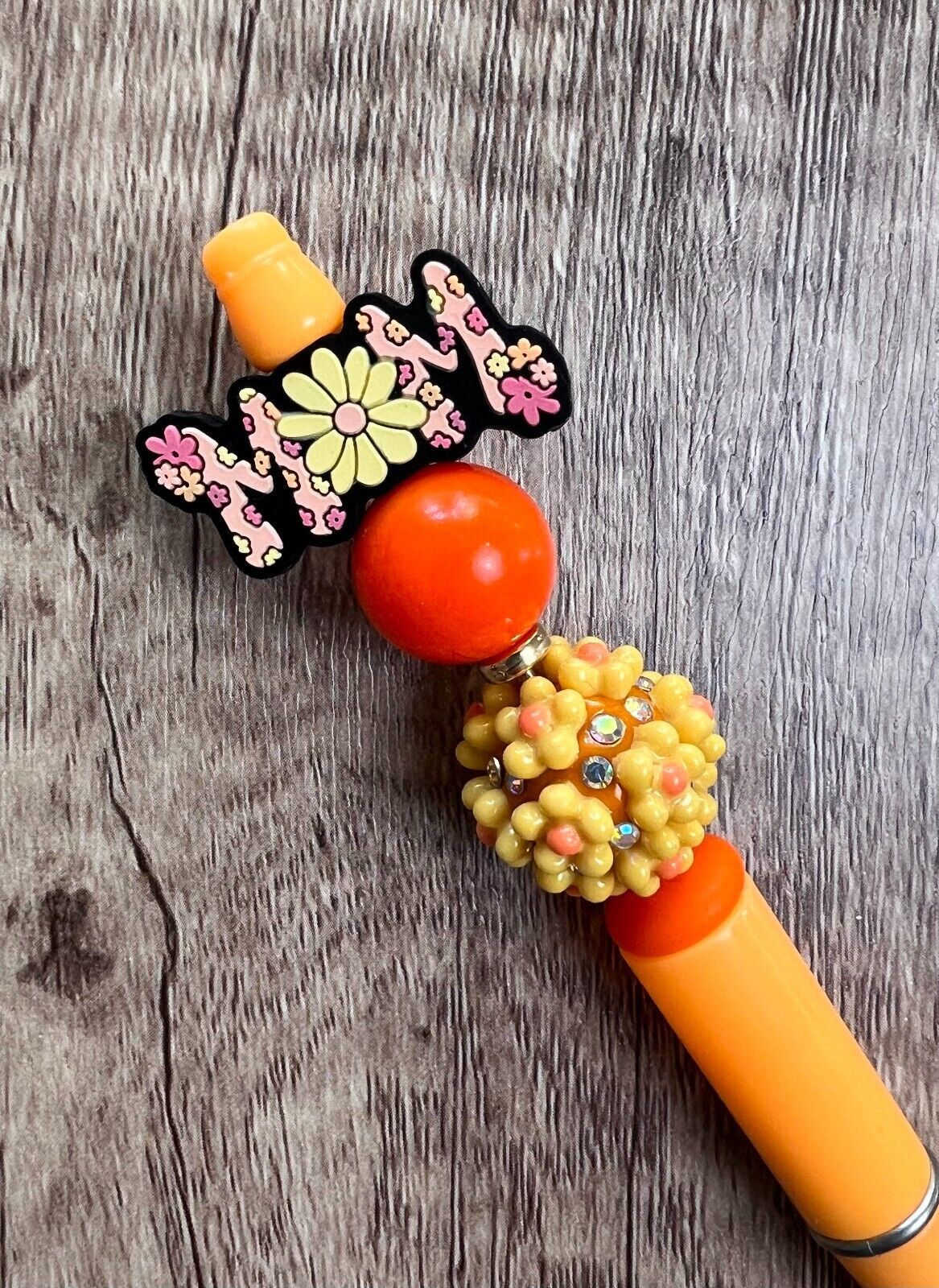 Custom beaded pens  Mother's Day, Gifts, party, Journal, Basket filler.