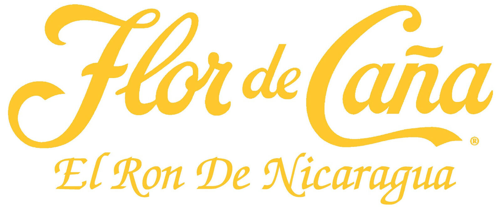 Flor de Caña Nicaragua sticker
