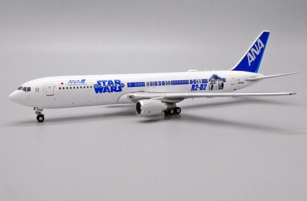 All Nippon Airways - B767-300ER(Star Wars)- JA604A -1/400 -JC Wings -JCEW4763003