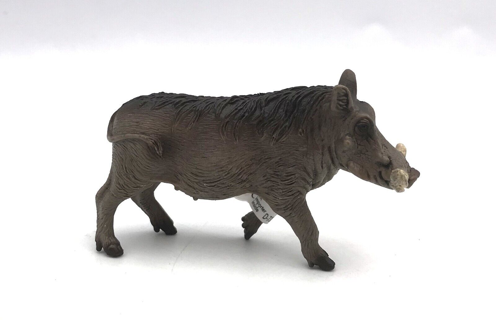 Schleich WARTHOG SOW Female Wild Pig Figure 14843