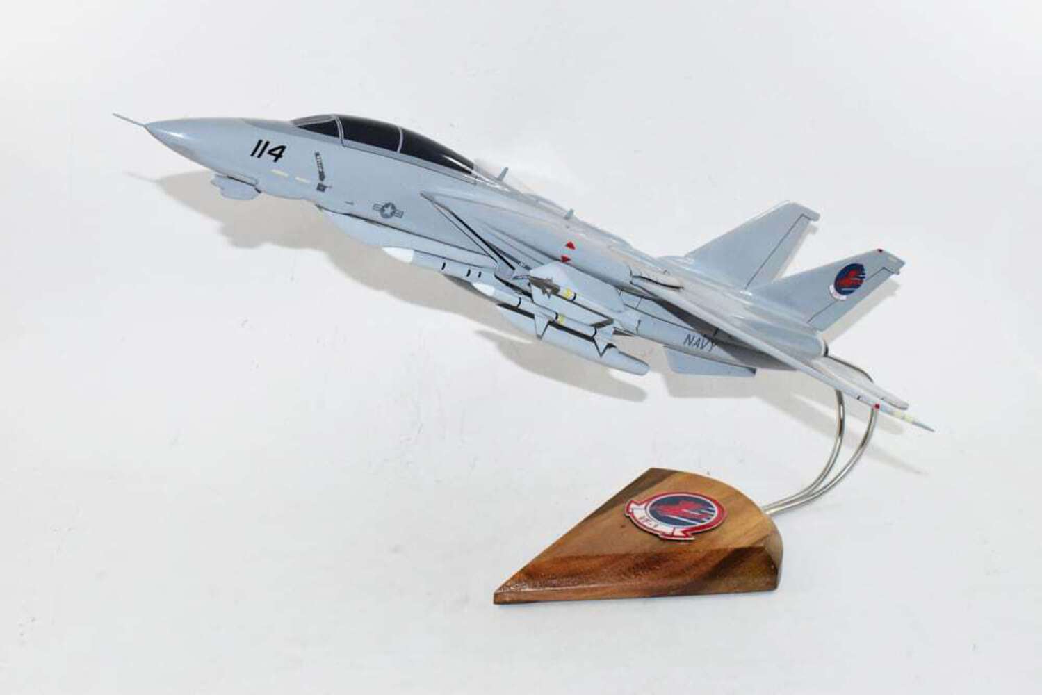 VF-1 Wolfpack F-14a Model,1/42 (18\