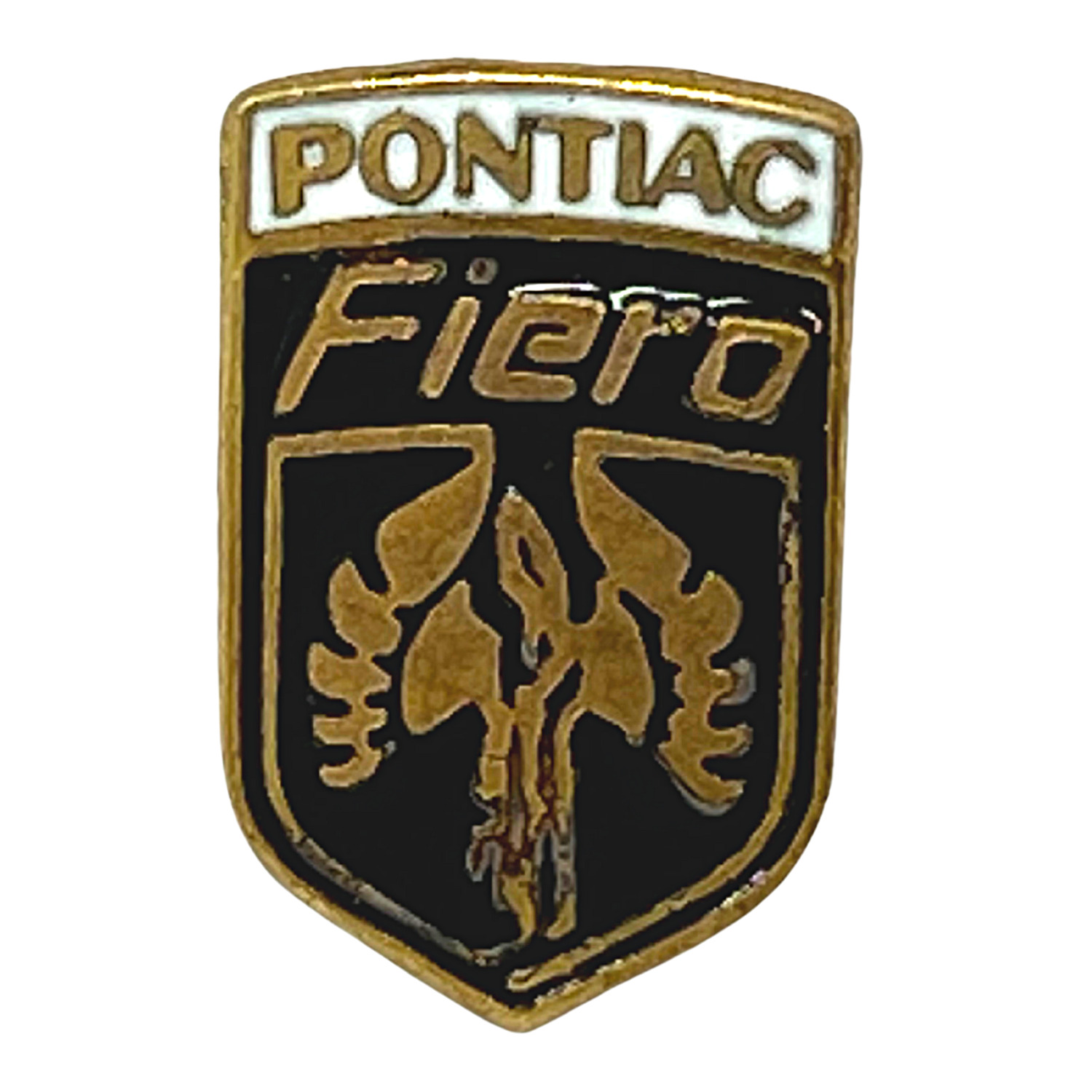 Pontiac Fiero Automotive Lapel Pin