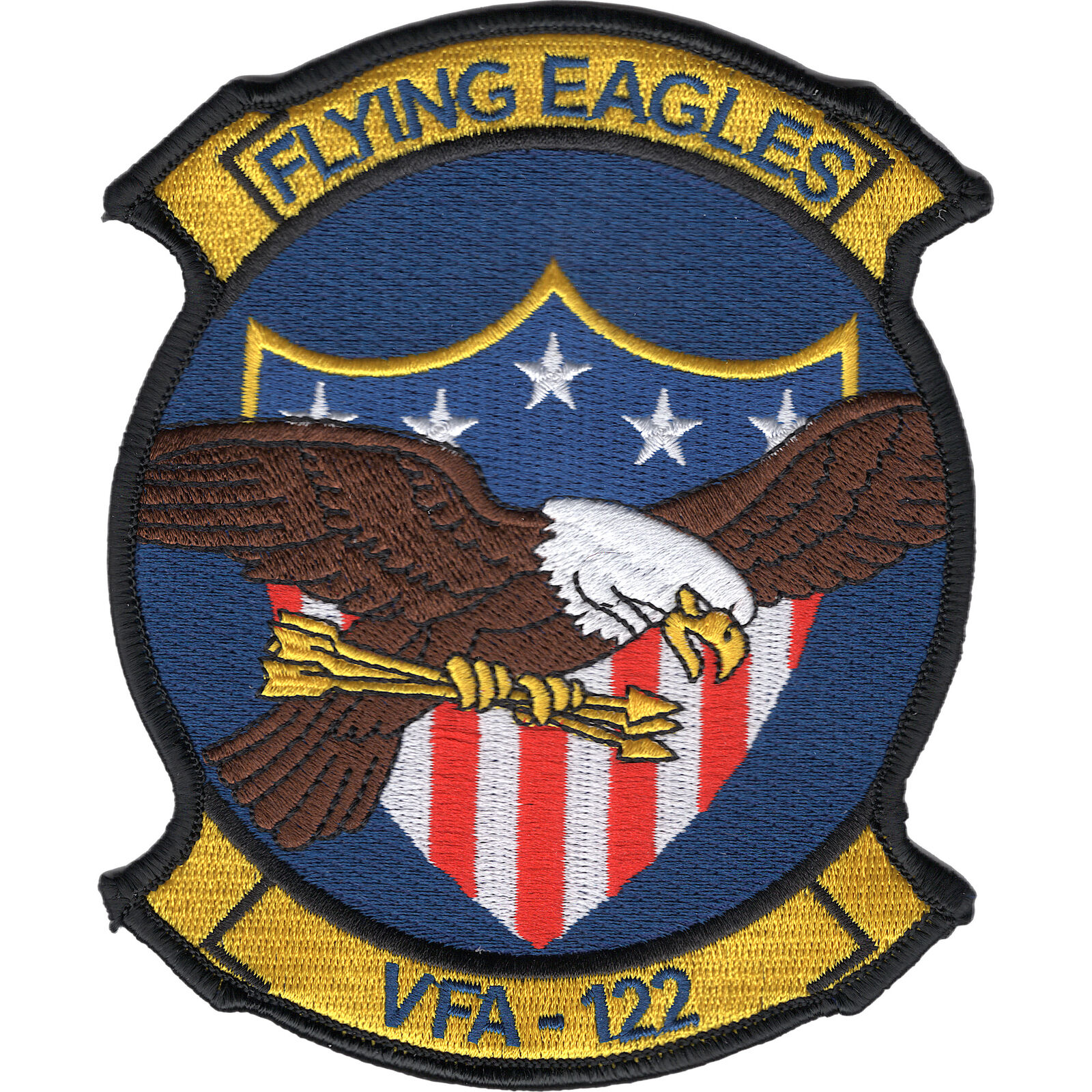 VFA-122 Patch Flying Eagles
