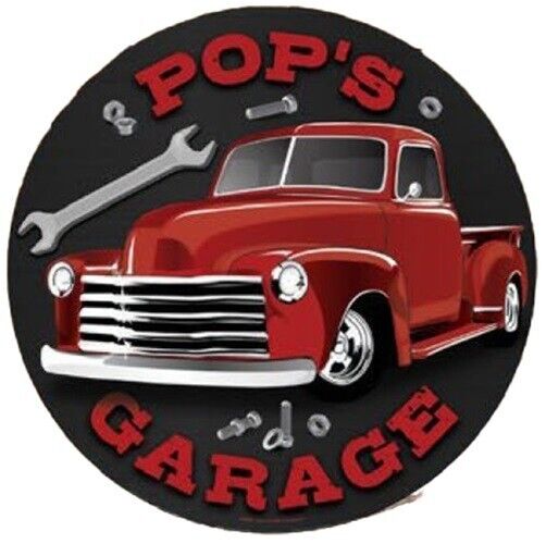 Pop\'s Garage 15\