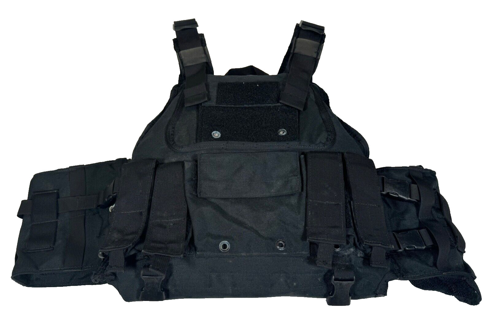 London Bridge Tactical LBT-2564A Tactical Ballistic PFD Vest Black SEAL DEVGRU