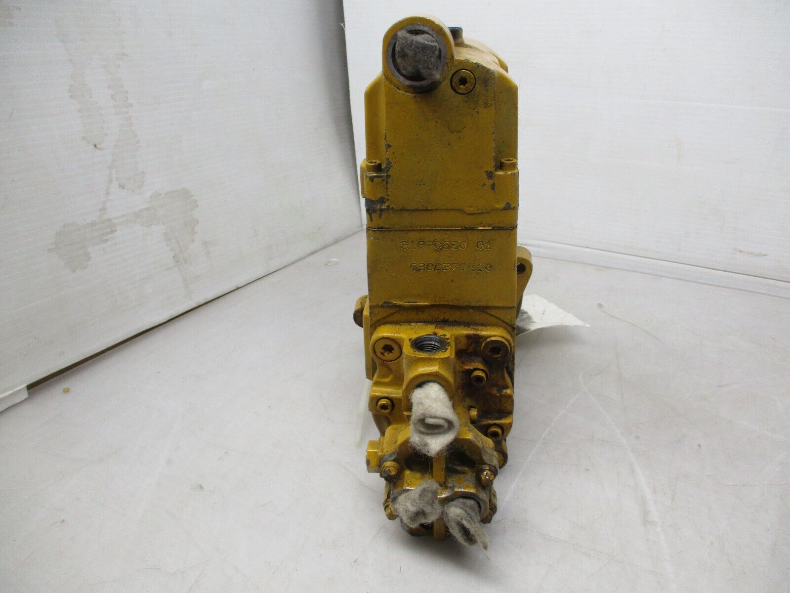 Used Caterpillar Pressure Pump for Caterpillar Engine,  Core/Rebuild 319-0680