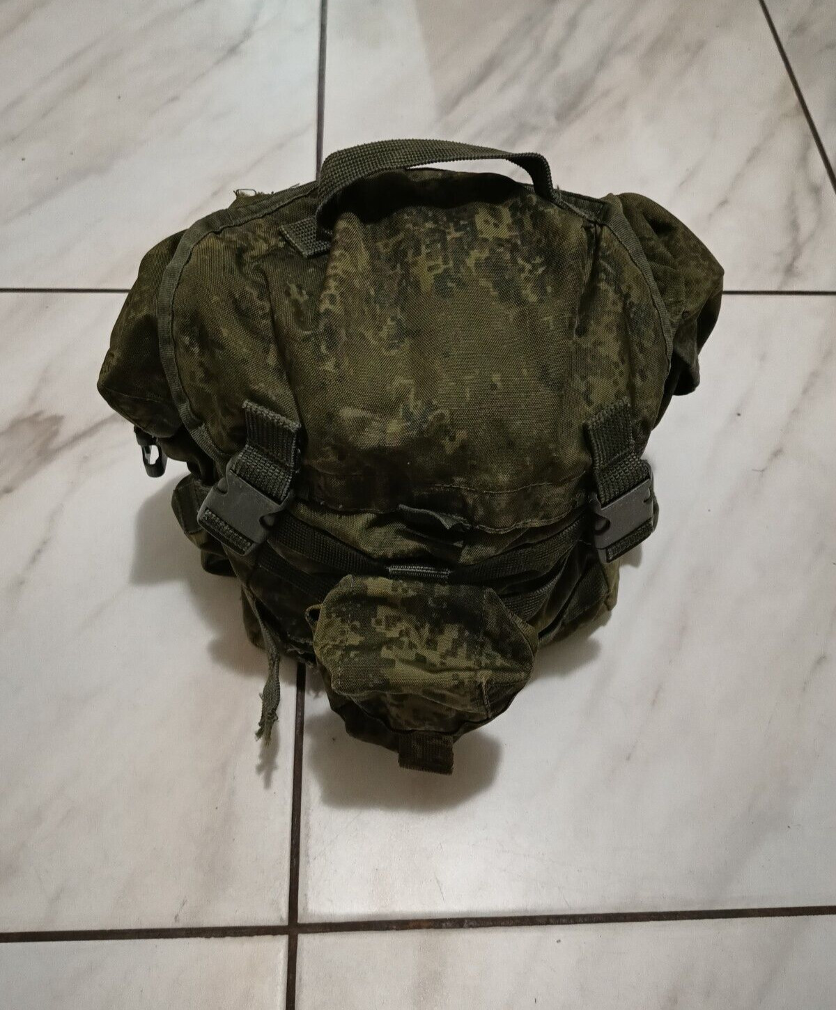 Set russain army pouch and Suharka. equipment soldier. good condition