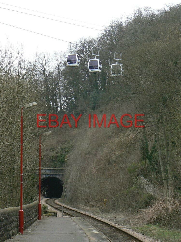 PHOTO  HIGH TOR TUNNEL THE CURVE APPROACHING THE TUNNEL HAS BEEN EASED WITH THE