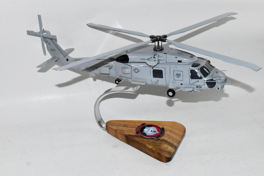 Sikorsky SH-60B SEAHAWK®, HSL-40 Airwolves (Fleet Grey), 16\