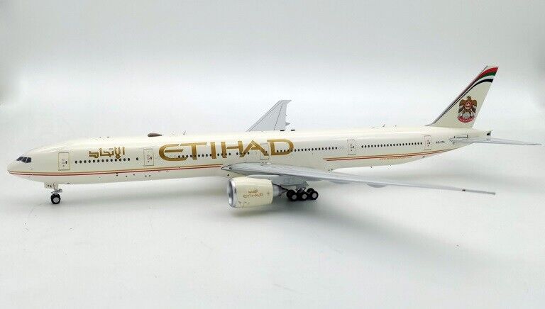 Inflight IF777EY1021 Etihad Airways Boeing 777-300ER A6-ETA Diecast 1/200 Model