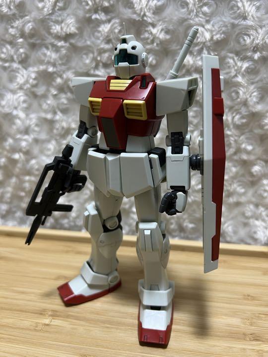 1/100 MG RMS-179 gym Jim GM II Unicorn Ver. 1/100 model Kit Mobile Suit Gundam