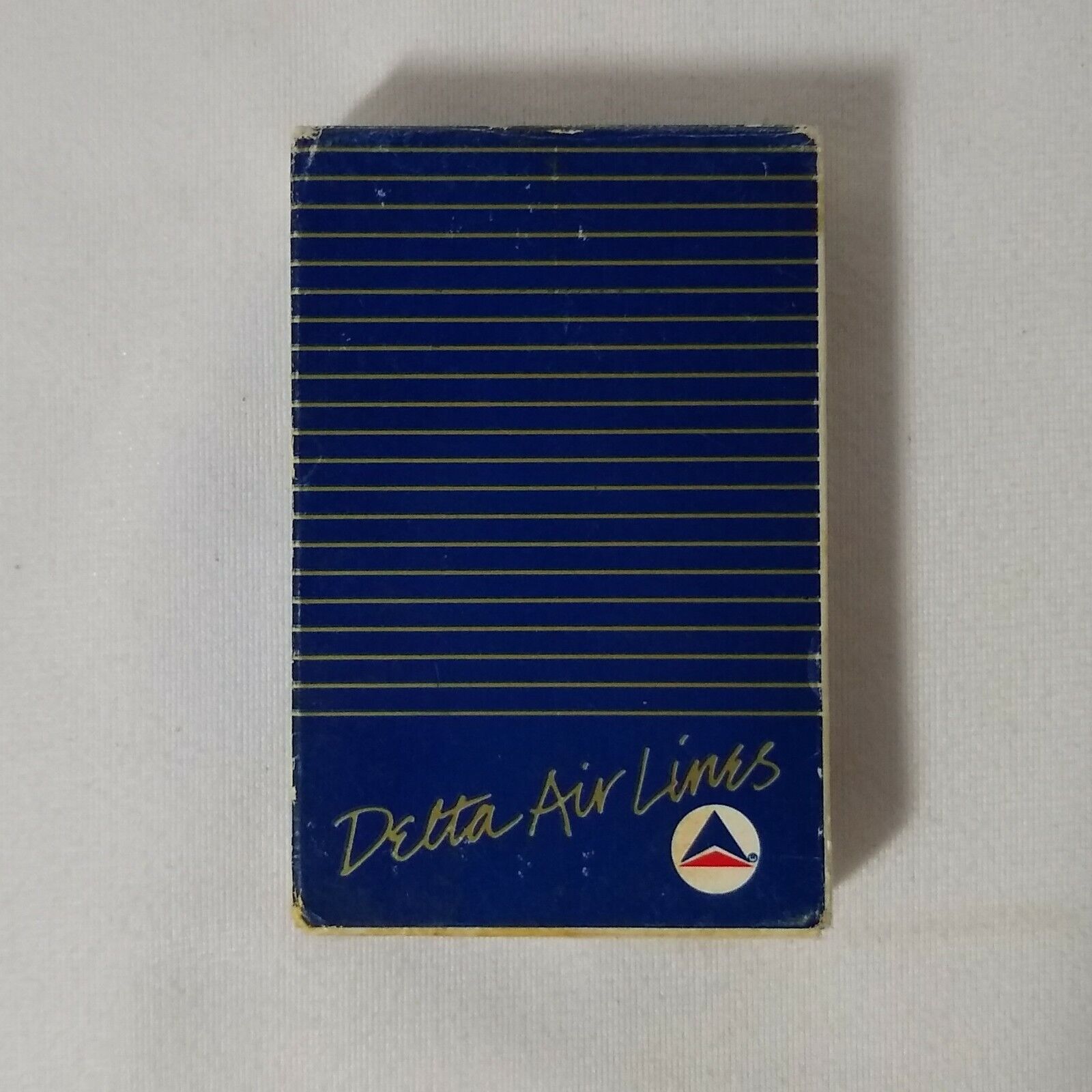 Vintage Delta Airlines Arrco Playing Cards Complete Collectable Memorabilia